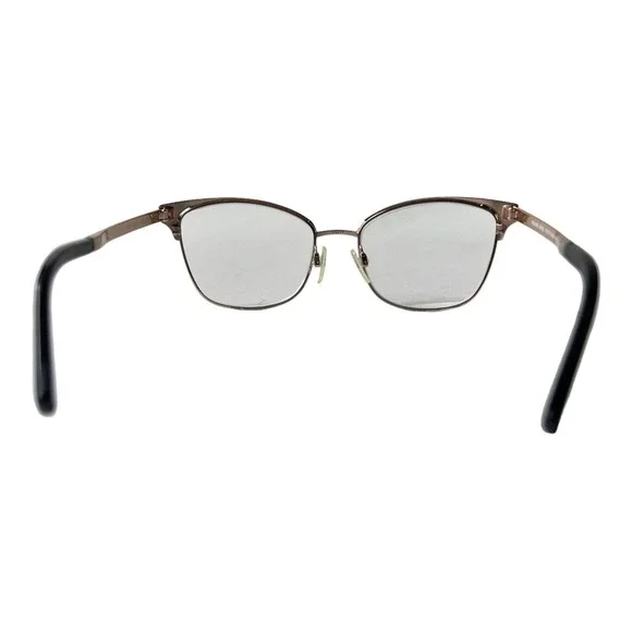 MICHAEL KORS Eyeglasses Frames MK3012 Adrianna IV 1113 51-17-135 Black/Rose 4510 - Picture 3 of 6